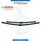 Front WIPER Blade, SET 3397007093 for Mercedes-Benz M Class W164 (2006-2011) models, Part Number BSH-2518200845