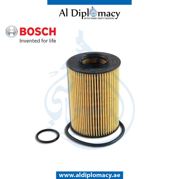 ENGINE OIL FILTER 1457429306 for Mercedes-Benz A Class W169 (2004-2012) models, Part Number BSH-2661800009