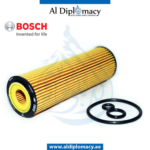 ENGINE OIL FILTER 1457429261 for Mercedes-Benz C Class C209 (2002-2010) models, Part Number BSH-2711800109