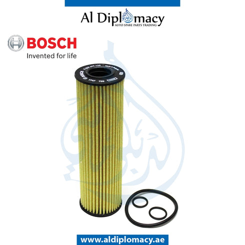 ENGINE OIL FILTER F026407132 for Mercedes-Benz C Class W172 (2011-2020) models, Part Number BSH-2711800509