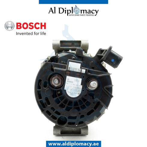ALTERNATOR 14v, 150AH 0124525054 for Mercedes-Benz C Class C209 (2002-2010) models