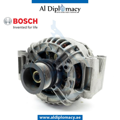 ALTERNATOR 14v, 150AH 0124525054 for Mercedes-Benz C Class C209 (2002-2010) models, Part Number BSH-2721540002