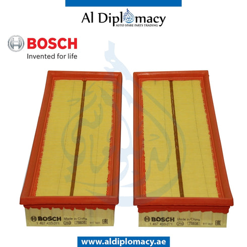 AIR FILTER 1457433071 for Mercedes-Benz C Class C209 (2002-2010) models