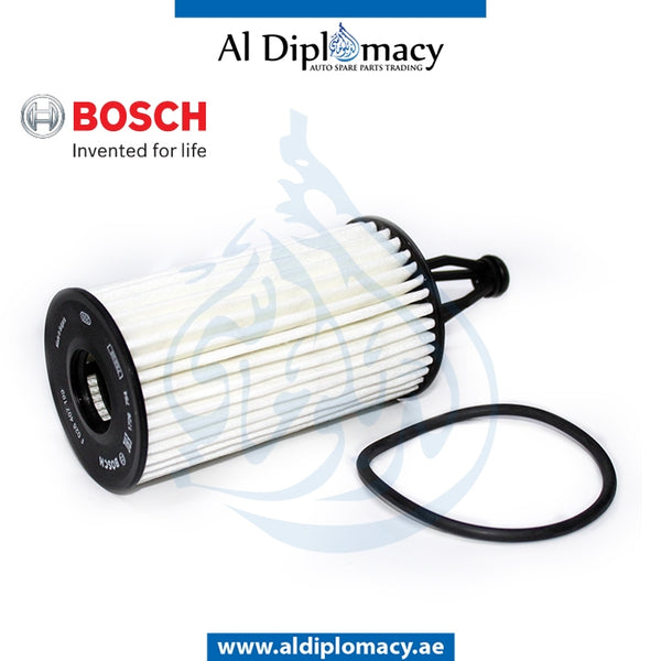 Engine Oil Filter F026407199 F026407199, Mercedes-Benz C Class W204 Models By Bosch Part Number 2761800009