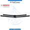 Front WIPER Blade, SET 3397118970 for BMW X5 Series E70 (2010-2013) models, Part Number BSH-61610034739