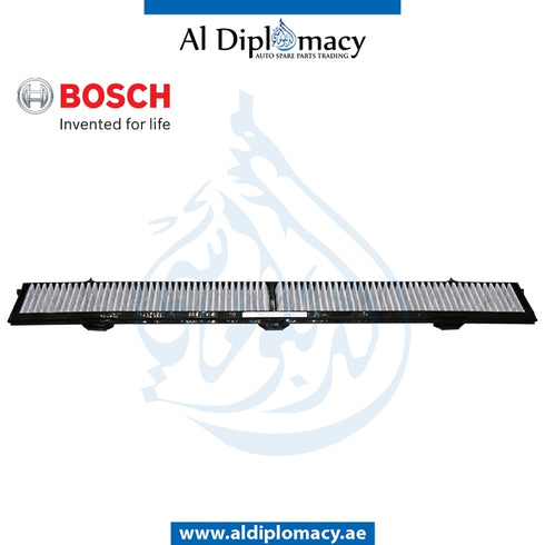 A/C FILTER 1987432424 for BMW 1 Series E87 (2004-2007) models, Part Number BSH-64319313519