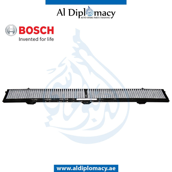 A/C FILTER 1987432424 for BMW 1 Series E87 (2004-2007) models, Part Number BSH-64319313519