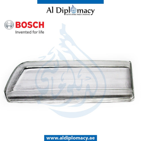 HEADLIGHT LENS for BMW 7 Series E38 (1995-2001) models, Part Number BSH-E38HLLENSE