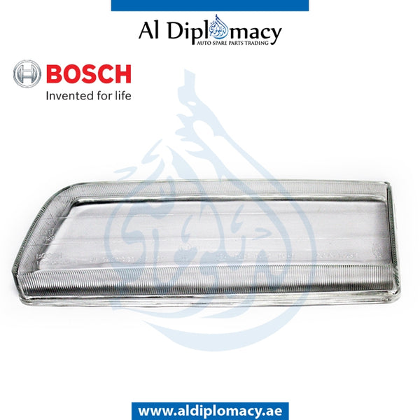 HEADLIGHT LENS for BMW 7 Series E38 (1995-2001) models, Part Number BSH-E38HLLENSE