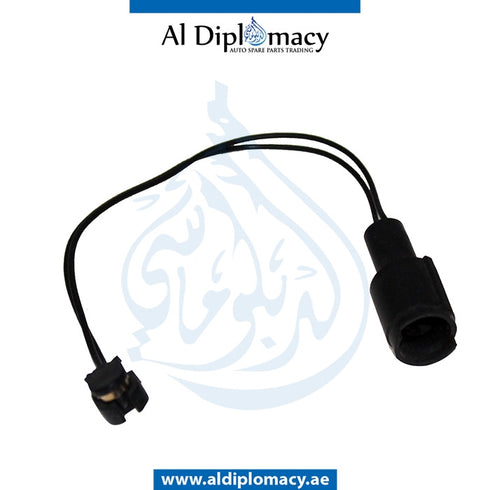 Front BRAKE PAD SENSOR for BMW 5 Series E24 (1976-1989) models, Part Number BT-34351179820