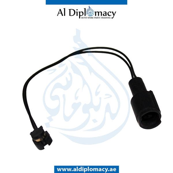 Front BRAKE PAD SENSOR for BMW 5 Series E24 (1976-1989) models, Part Number BT-34351179820