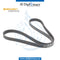 RIBBED V-belt 7PK1647 for BMW 5 Series E70 (2010-2013) models, Part Number CNT-11287565361
