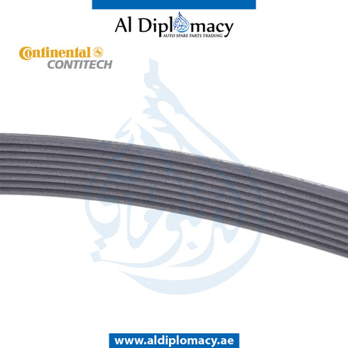 RIBBED V-belt 8PK1786 for BMW 5 Series F01 (2013-2015) models