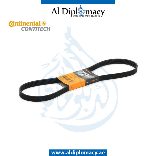 RIBBED V-belt 6PK1155 for BMW 1 Series F20 (2015-2019) models, Part Number CON-11288613707