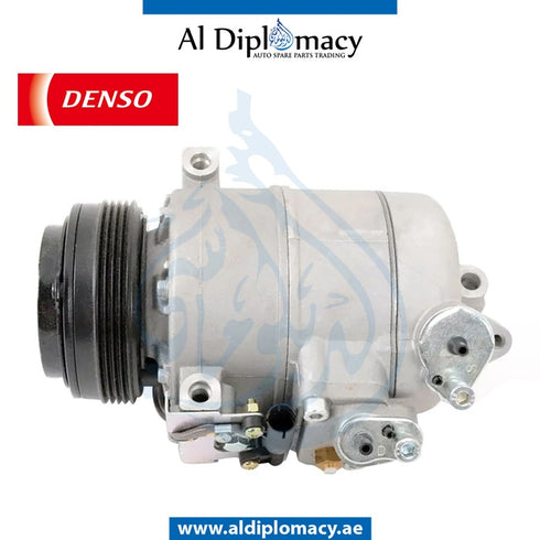A/C COMPRESSOR for BMW 3 Series E46 (1998-2005) models, Part Number DEN-64526916232