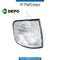 Front Right Indicator, 440-1604r-we-c for Mercedes-Benz S Class W126 (1980-1991) models, Part Number DEP-1268260843