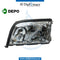 Left Headlight, 440-1111l-ld-em for Mercedes-Benz S Class W140 (1992-1999) models, Part Number DEP-1408207361