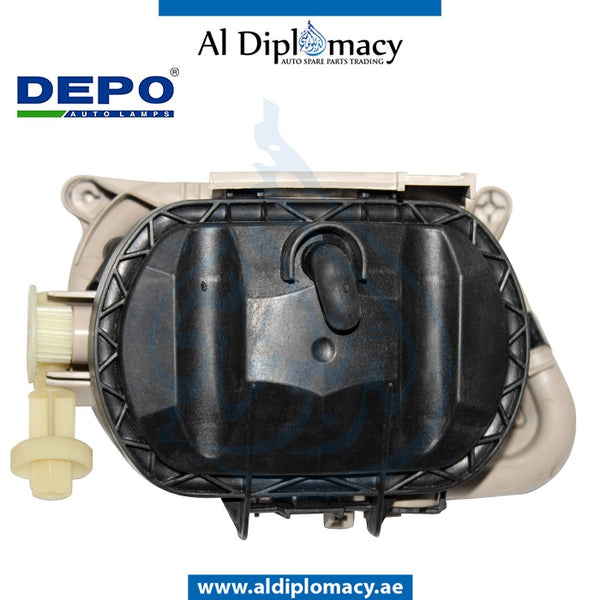 Right FOG Lamp, 440-2007r-uq for Mercedes-Benz SLK Class W170 (1996-2004) models, Part Number DEP-1708200256