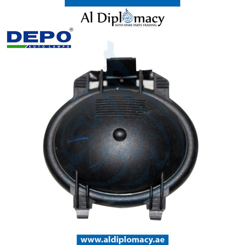 Right Headlight, NORMAL for Mercedes-Benz C Class W203 (2001-2007) models