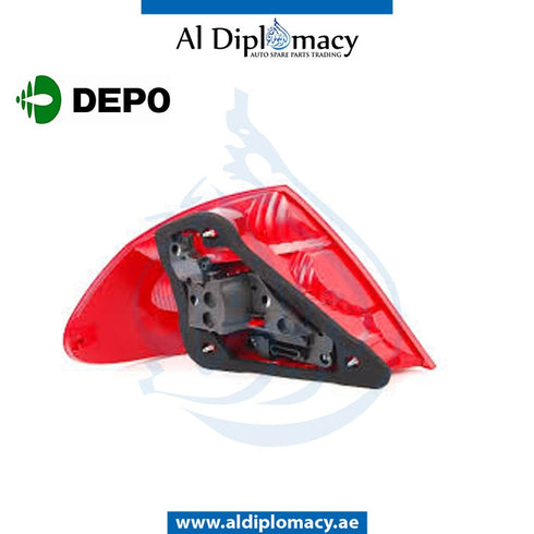 Right Stoplight, 440-1959r-ue for Mercedes-Benz CLK Class C209 (2002-2010) models