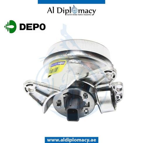 Left FOG Lamp, 440-1612-ue for Mercedes-Benz C Class W204 (2007-2015) models