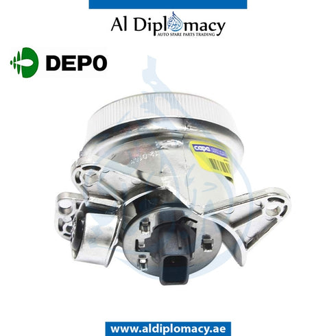 Right FOG Lamp, 440-1612r for Mercedes-Benz C Class W204 (2007-2015) models