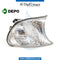 Right TURN SIGNAL Lamp, 444-1508r-aq-c for BMW 3 Series E46 (1998-2005) models, Part Number DEP-63126904308