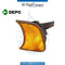 Left TURN SIGNAL Lamp, 444-1501l-ue-y for BMW 3 Series E34 (1987-1996) models, Part Number DEP-63131384033
