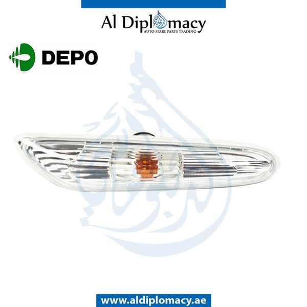 Right TURN SIGNAL LAMP for BMW 1 Series E87 (2004-2007) models, Part Number DEP-63137253326