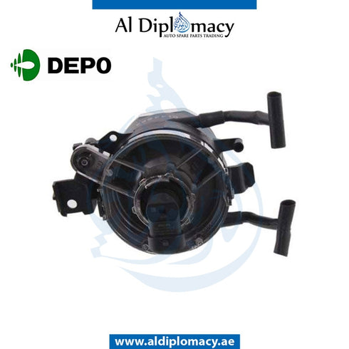 Left FOG Lamp, 444-2023l-uq for BMW 7 Series E65 (2001-2008) models