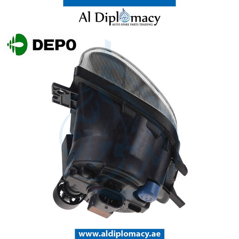 Left FOG LAMP for BMW 7 Series F01 (2008-2015) models