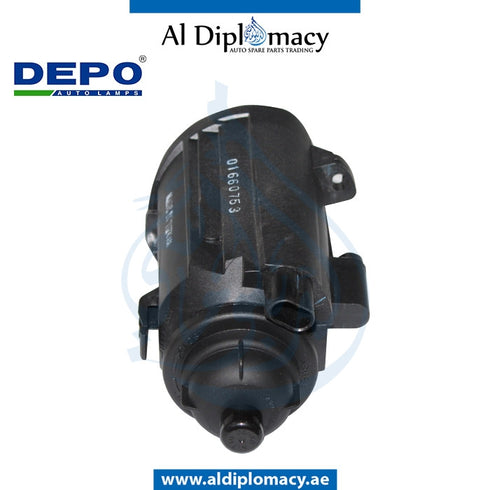 Left FOG Lamp, 444-2015l-uq for BMW X5 Series E53 (1999-2006) models, Part Number DEP-63178409025