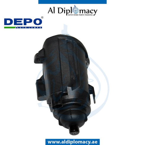 Right FOG Lamp, 444-2015r-uq for BMW X5 Series E53 (1999-2006) models, Part Number DEP-63178409026