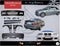 Body-kits, Series-e46-2d-m3-1998-2004 for BMW 3 Series E46 (1998-2005) models