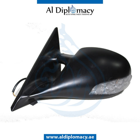 Left Mirror, WITH Lamp, M3 LOOK for BMW 3 Series E46 (1998-2005) models