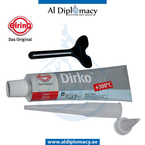 Seal, TIMING CASE TO CRANKCASE 036.161 036161 036.163 for Mercedes-Benz A Class H247 (2013-2022) models, Part Number ELR-0039899820