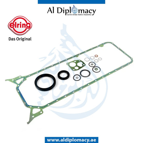 SEAL Set, CYLINDER CRANKCASE for Mercedes-Benz E Class W124 (1986-1995) models, Part Number ELR-1040101408