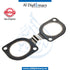 EXHAUST MANIFOLD GASKET for BMW 5 Series E34 (1987-1996) models, Part Number ELR-11627505789
