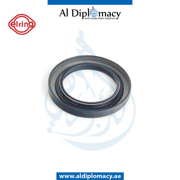 Front CRANKSHAFT SEALING RING for Mercedes-Benz E Class W124 (1986-1995) models, Part Number ELR-1209970346