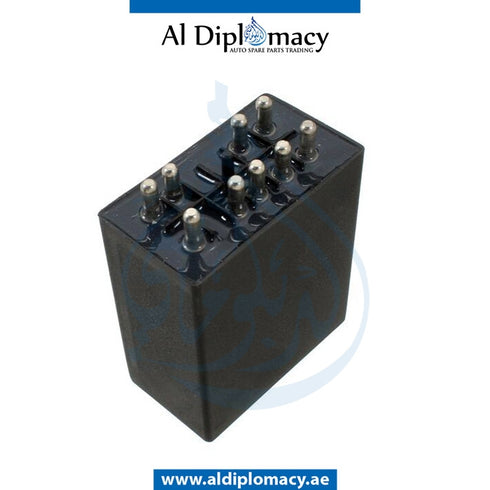 A/C COMPRESSOR RELAY 01.01.54.104944 for Mercedes-Benz E Class W124 (1986-1995) models, Part Number ETG-0025451205
