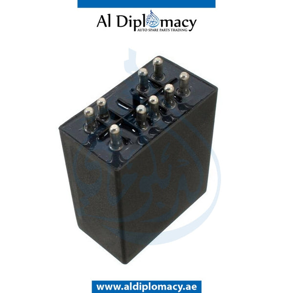 A/C COMPRESSOR RELAY 01.01.54.104944 for Mercedes-Benz E Class W124 (1986-1995) models, Part Number ETG-0025451205
