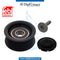 IDLER PULLEY 15178 for Mercedes-Benz CL Class W215 (1999-2005) models, Part Number FBI-0002020319