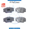 Front BRAKE Pad, 16193 for Mercedes-Benz E Class W211 (2002-2009) models, Part Number FBI-0044209920