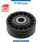 BELT TENSIONER PULLEY 05220 for Mercedes-Benz E Class W124 (1986-1995) models, Part Number FBI-1032000570