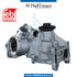 WATER PUMP 17557 for Mercedes-Benz C Class W124 (1986-1995) models