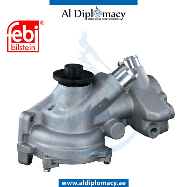 WATER PUMP 17557 for Mercedes-Benz C Class W124 (1986-1995) models, Part Number FBI-1042004901