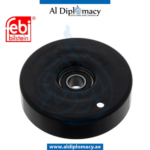 BELT TENSIONER PULLEY 07021 for Mercedes-Benz C Class W202 (1994-2000) models, Part Number FBI-1112000070