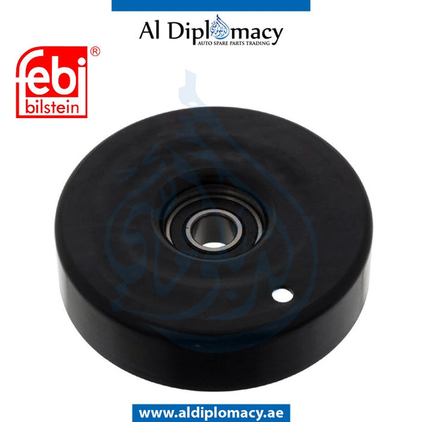 BELT TENSIONER PULLEY 07021 for Mercedes-Benz C Class W202 (1994-2000) models, Part Number FBI-1112000070