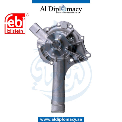 WATER PUMP 17253 for Mercedes-Benz C Class W202 (1994-2000) models