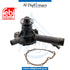 WATER PUMP 17253 for Mercedes-Benz C Class W202 (1994-2000) models